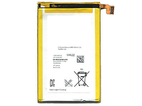 SONY L35h Batería