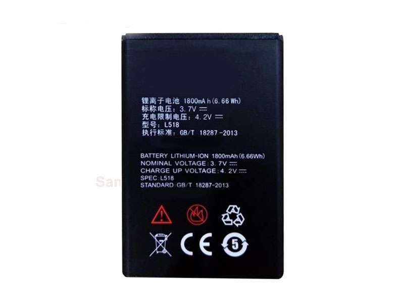 ZTE L518 Batería