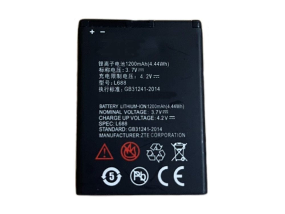 ZTE L688 Batería