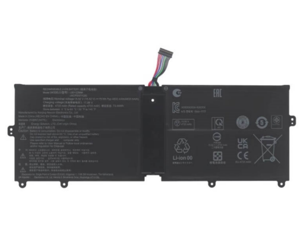 LG LB3122MM Batería