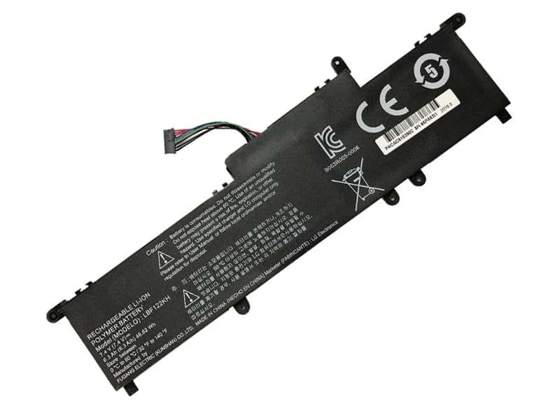LG LBF122KH Batería