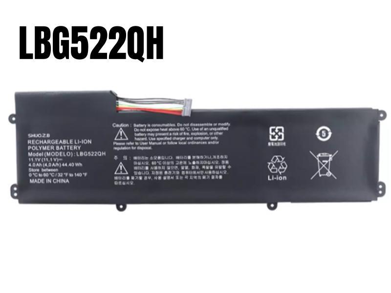 LG LBG522QH Batería