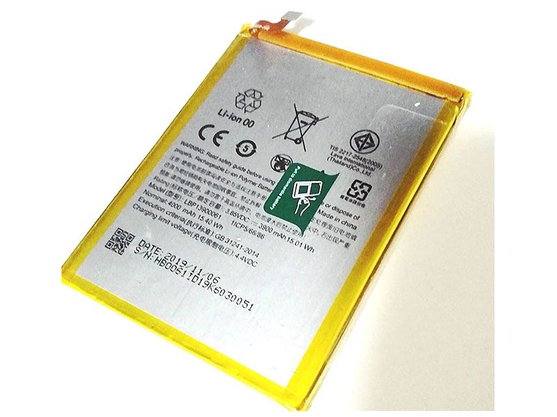 HTC LBP13900061 Batería