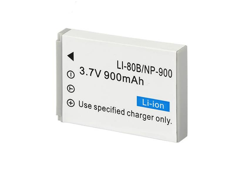 OLYMPUS LI-80B/NP-900 Batería