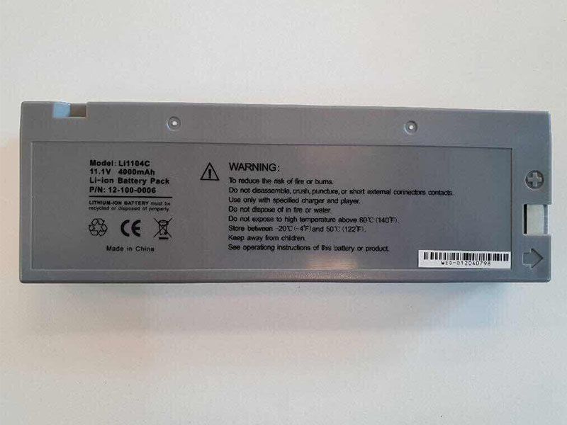 Bolate LI1104C Batería