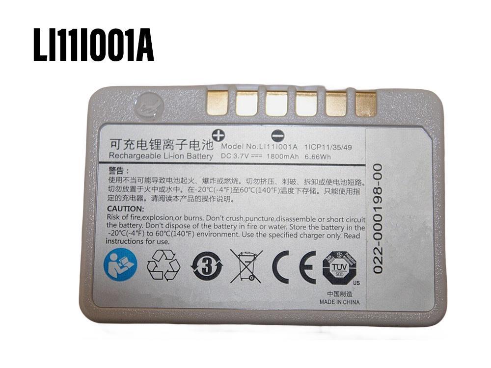 Mindray LI11I001A Batería