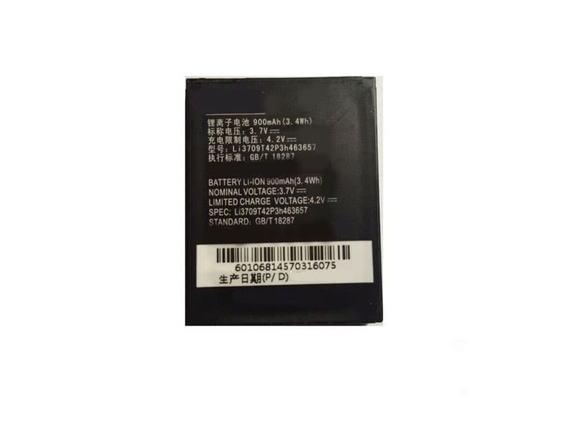 ZTE LI3709T42P3H463657 Batería