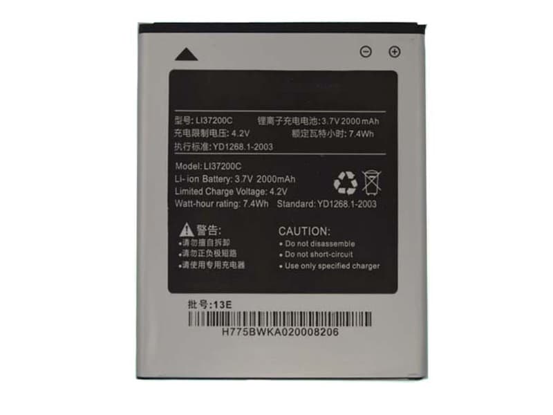 HISENSE LI37200C Batería