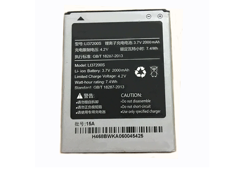 HISENSE LI37200S Batería