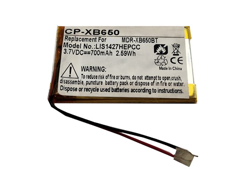 SONY LIS1427HEPCC Batería