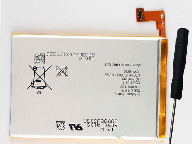 Sony LIS1509ERPC Batería