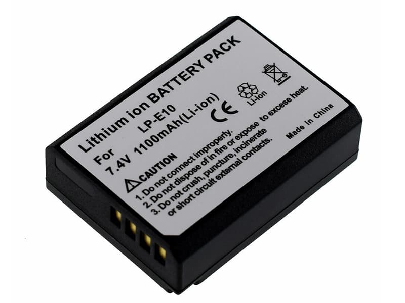 CANON LP-E10 Batería