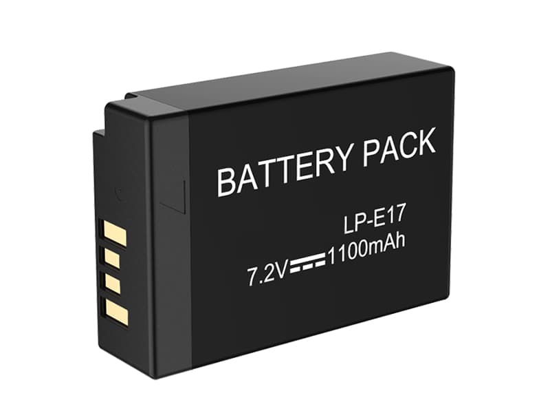CANON LP-E17 Batería