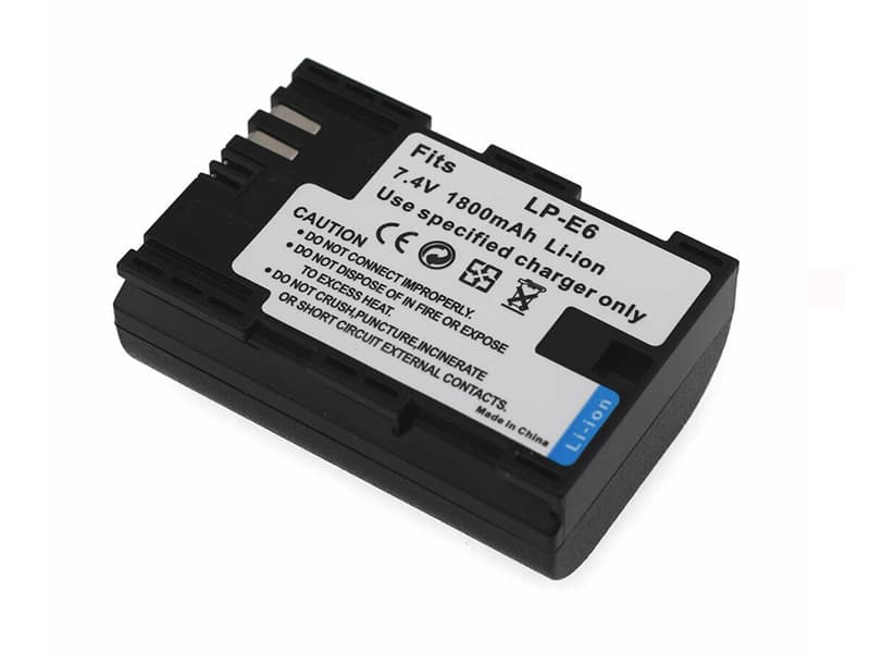 CANON LP-E6 Batería