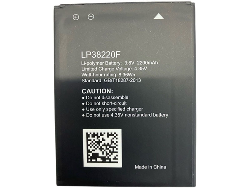 Hisense LP38220F Batería