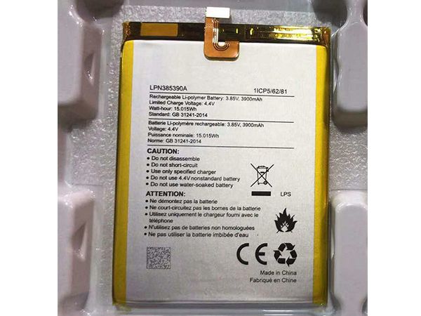 Hisense LPN385390A Batería