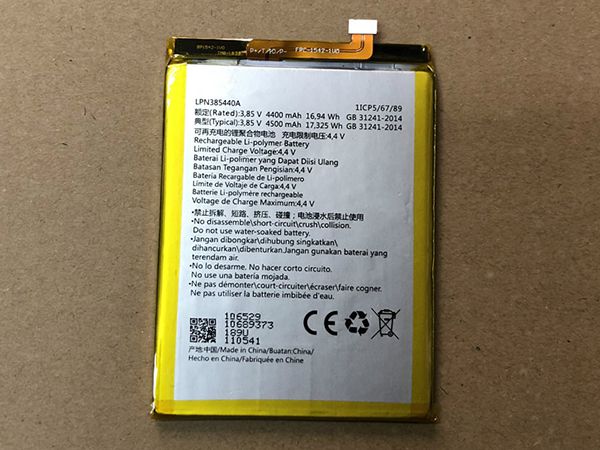 Hisense LPN385440A Batería