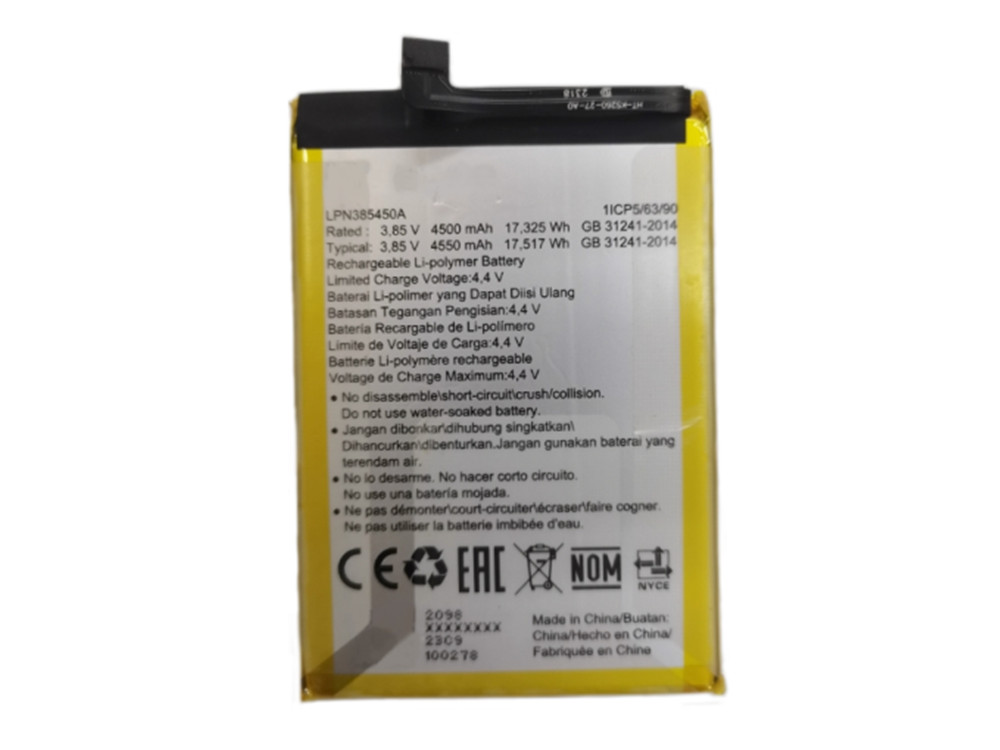 HISENSE LPN385450A Batería
