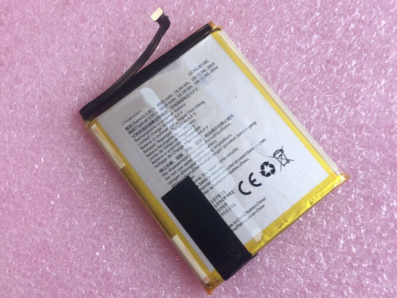 Hisense LPN385490A Batería