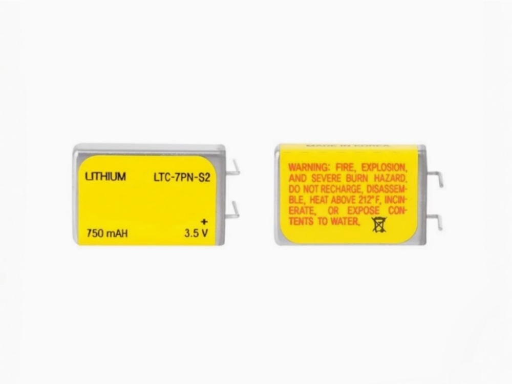 KEEPER LTC-7PN-S2 Batería