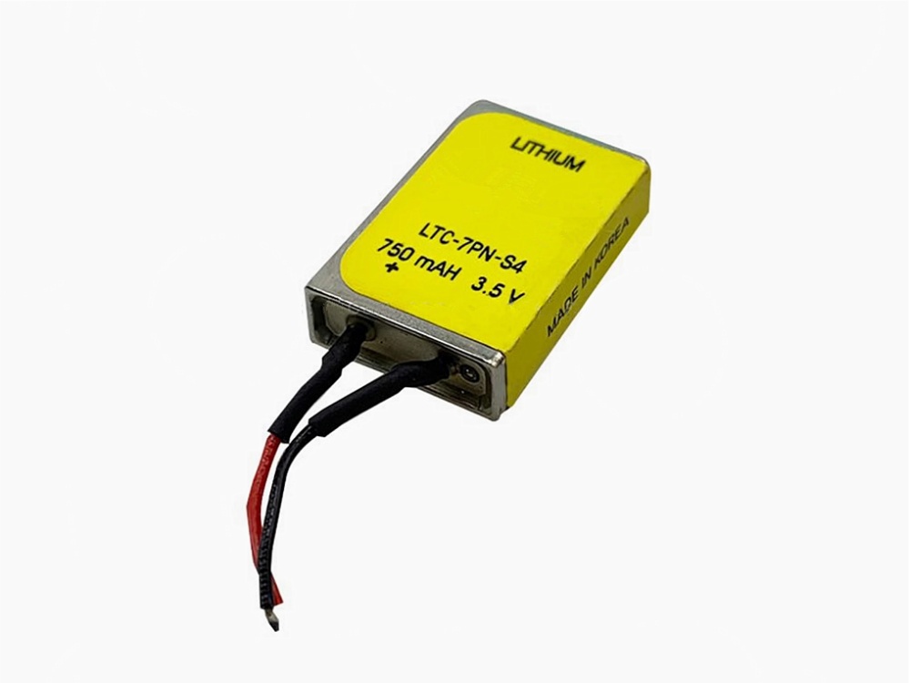 KEEPER LTC-7PN-S4 Batería