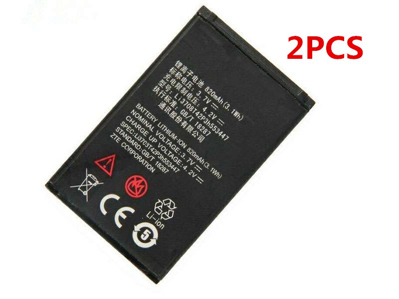 ZTE Li3708T42P3h553447 Batería