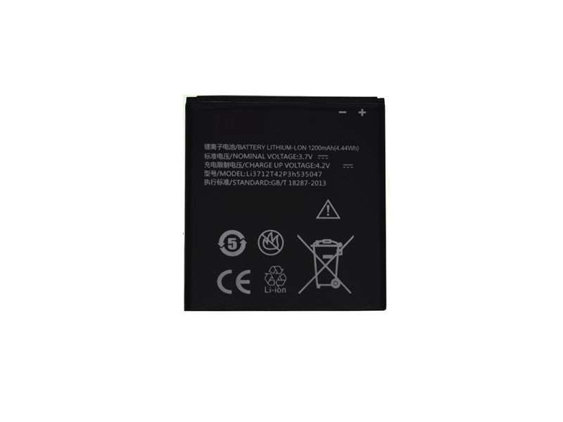 ZTE Li3712T42P3h535047 Batería