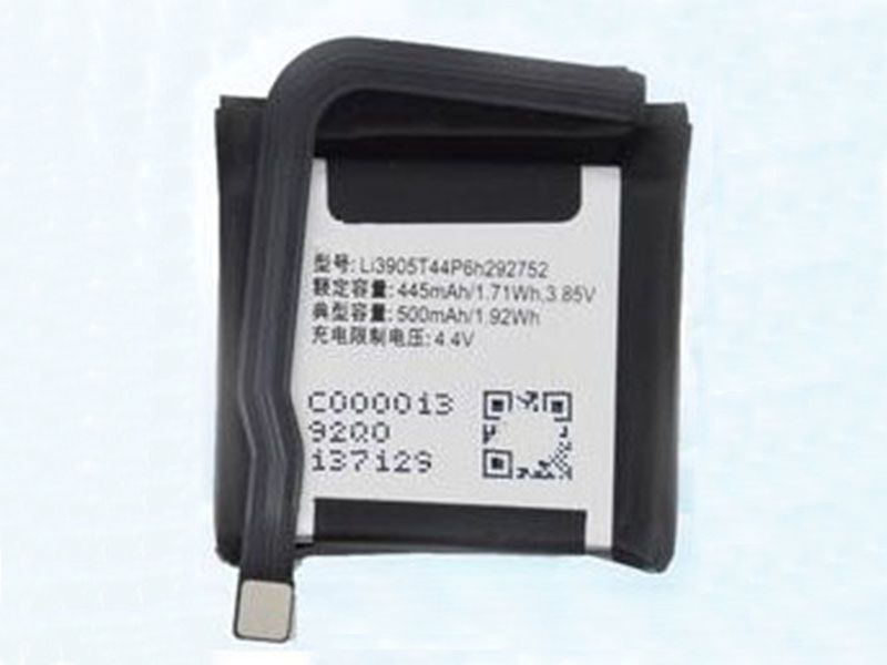 Nubia Li3905T44P6h292752 Batería