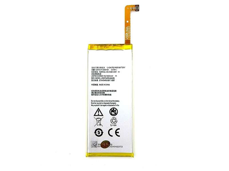 ZTE Li3925T44P6HA54236 Batería