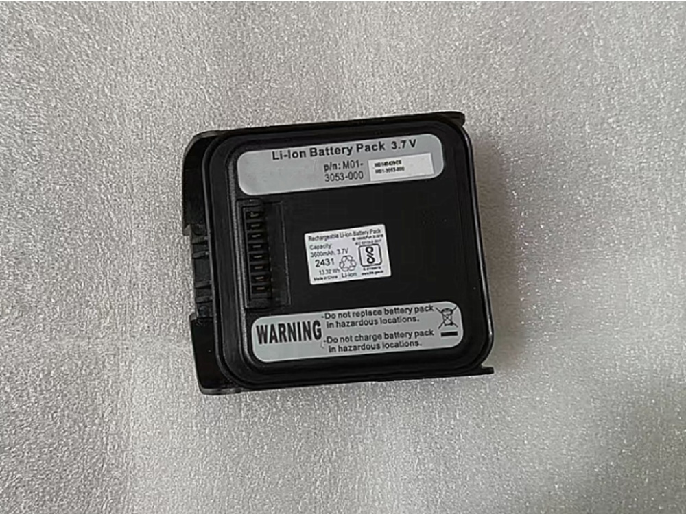 HONEYWELL M01-3053-000 Batería
