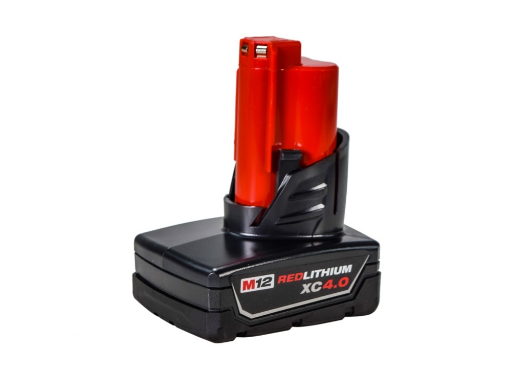 MILWAUKEE M12-4 Batería