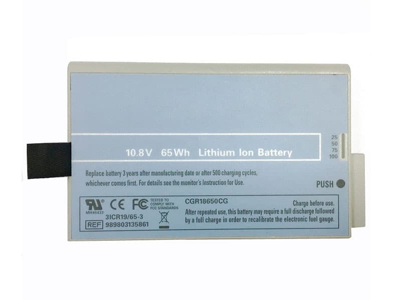Philips M4605A Batería