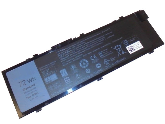 Dell T05W1 Batería