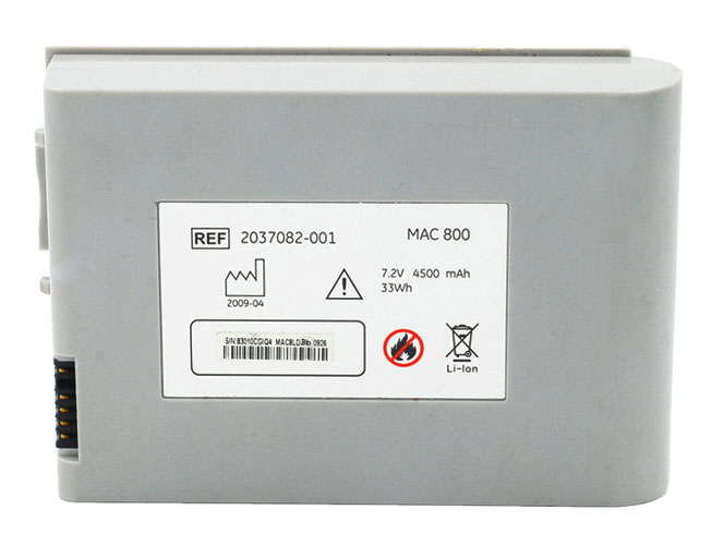 GE 2037082-001 Batería