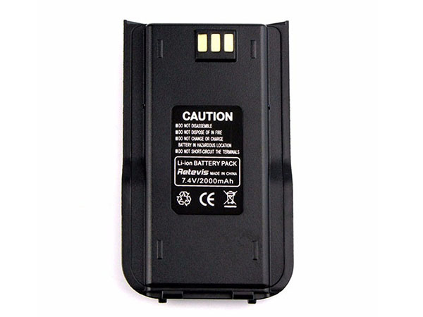 TYT_Tytera MD-380 Batería