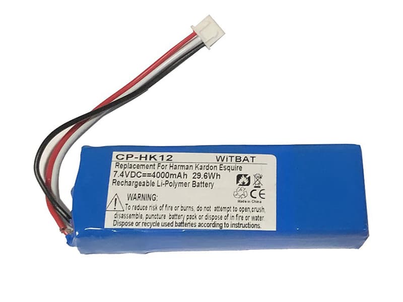 HARMAN MLP713287-2S2P Batería