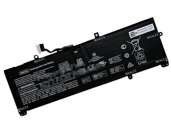 HP MM02XL Batería