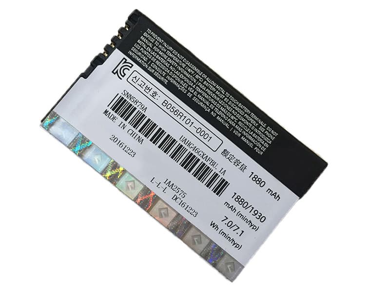 MOTOROLA BF6X Batería