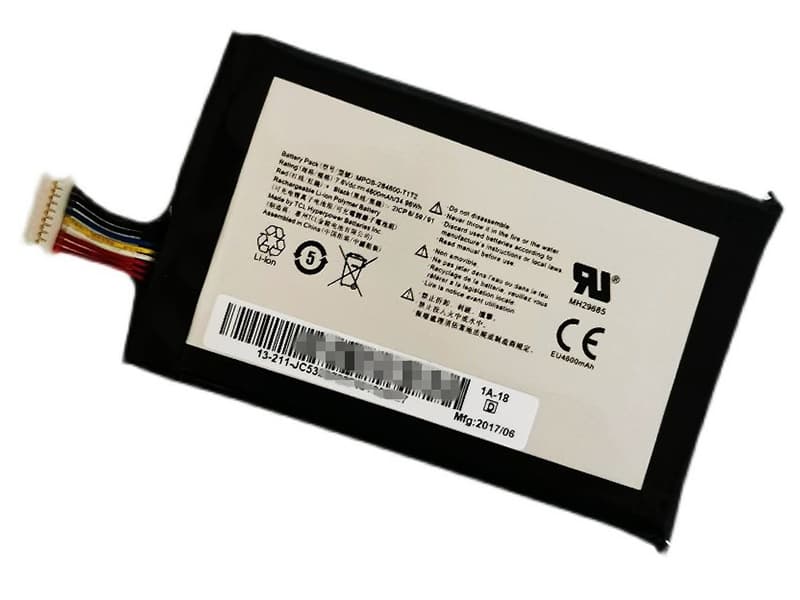 ECS MPOS-2S4600-T1T2 Batería