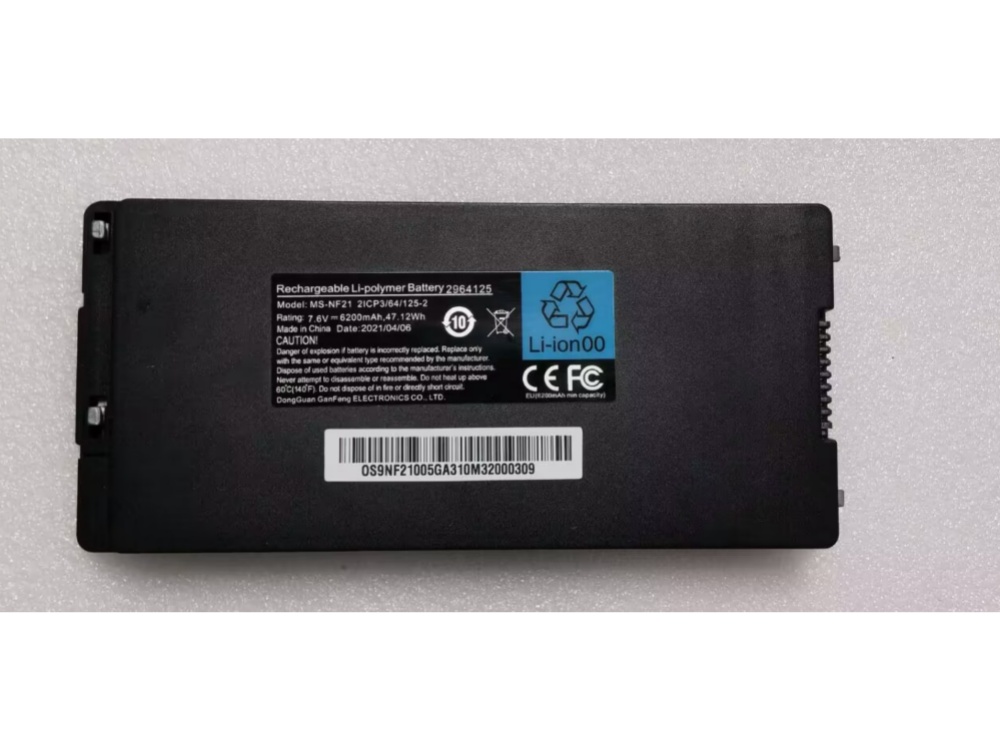 GFL MS-NF21 Batería