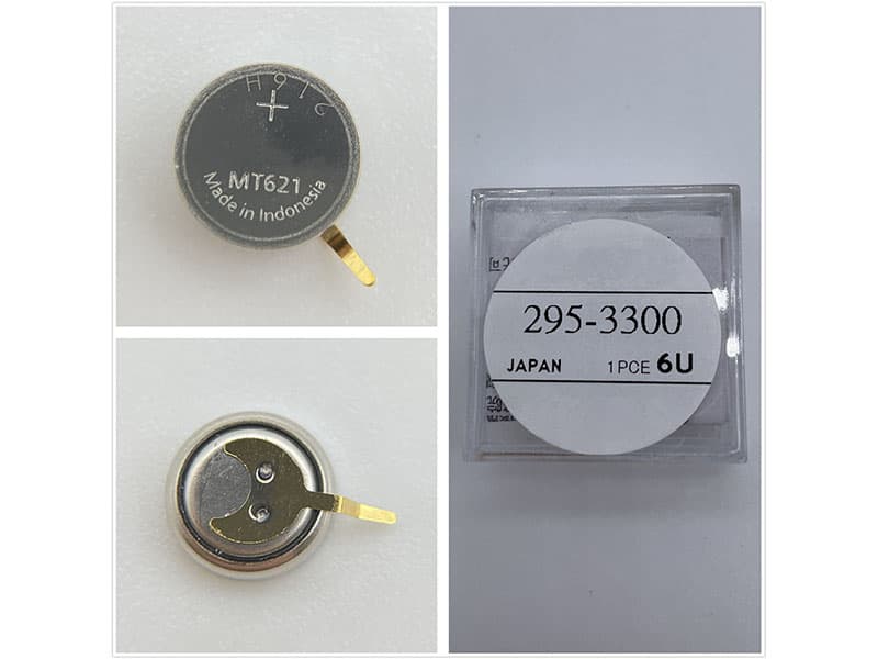 PANASONIC 295-3300 Batería