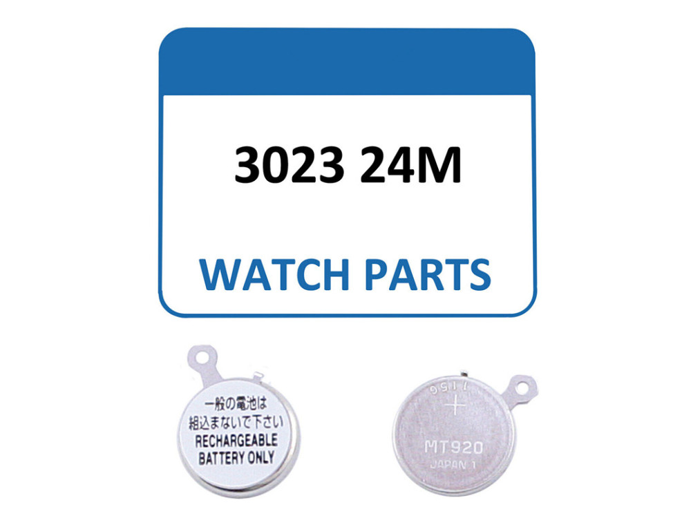 SEIKO MT920(3023.24M) Batería