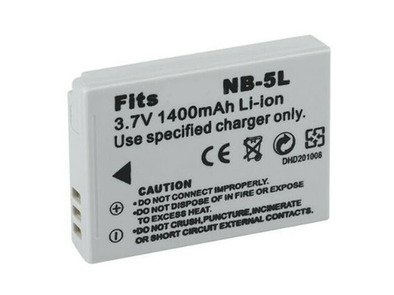 CANON NB-5L Batería