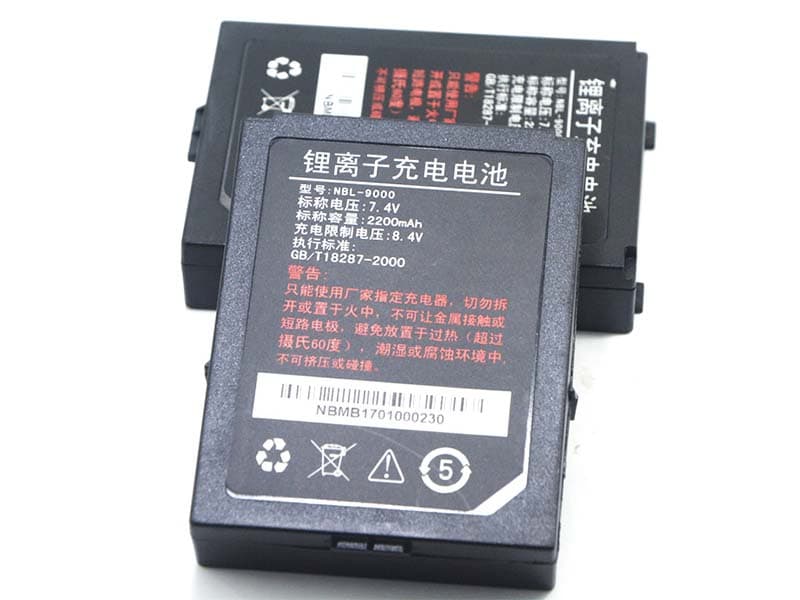 UROVO NBL-9000 Batería