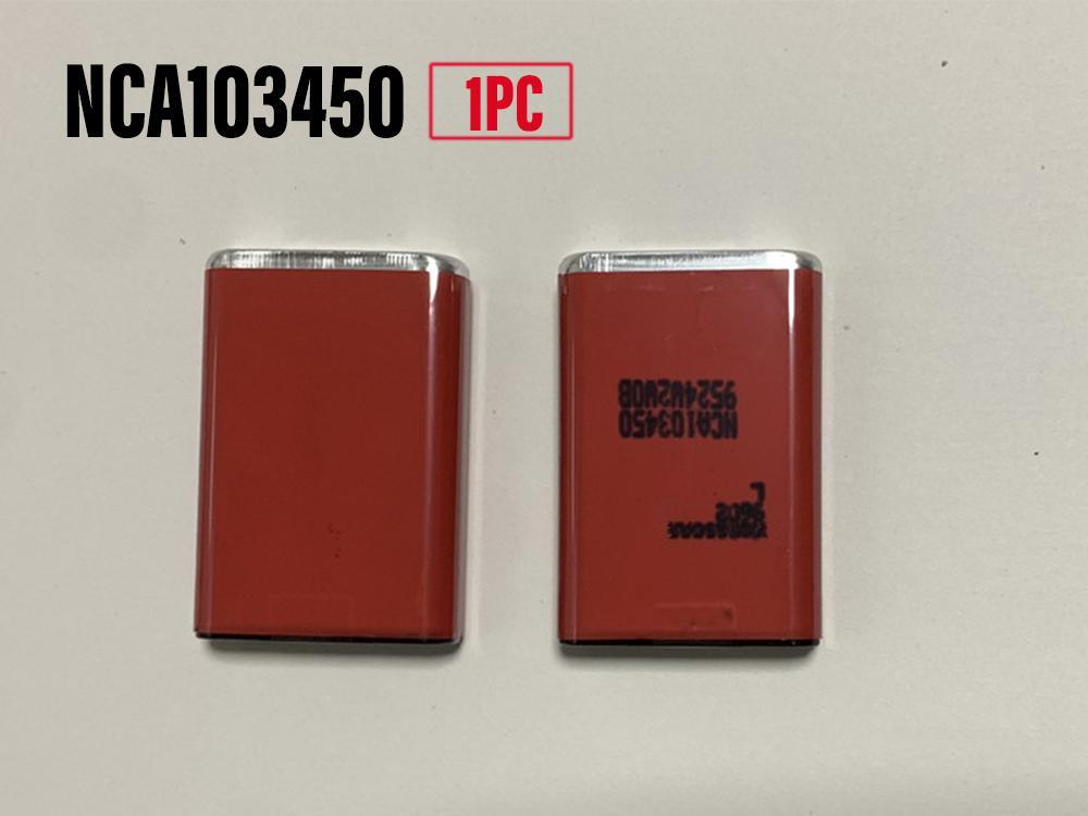 PANASONIC NCA103450 Batería