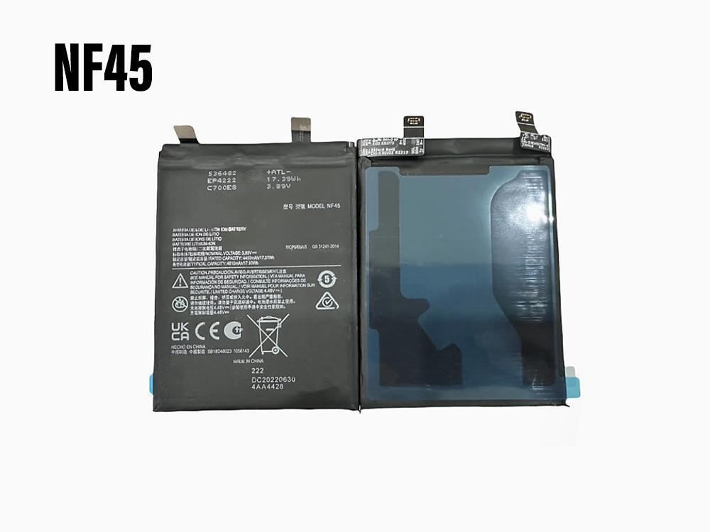 MOTOROLA NF45 Batería