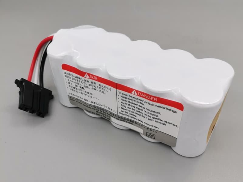 NIHON_KOHDEN NKB-301V Batería