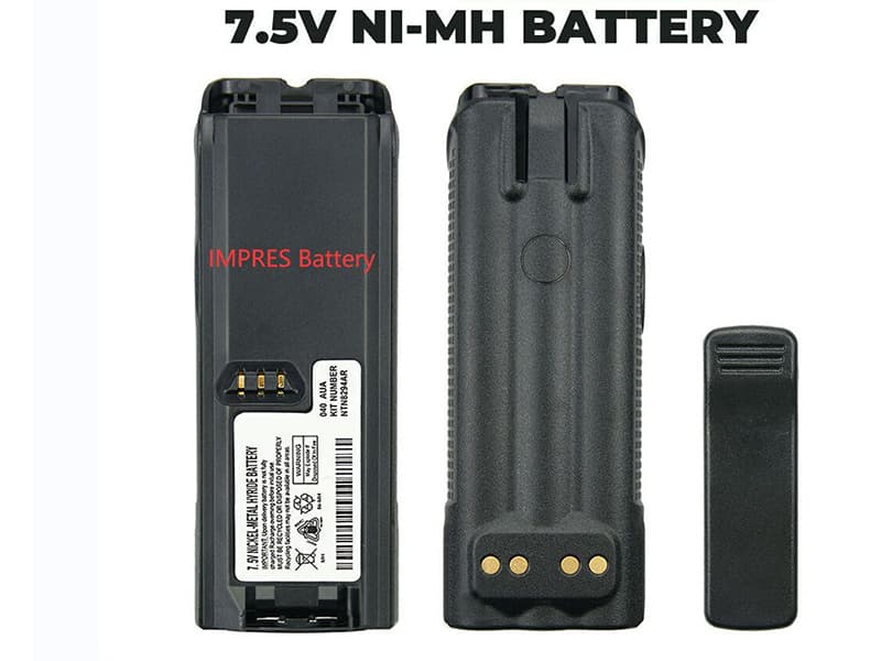 MOTOROLA NTN8294AR Batería