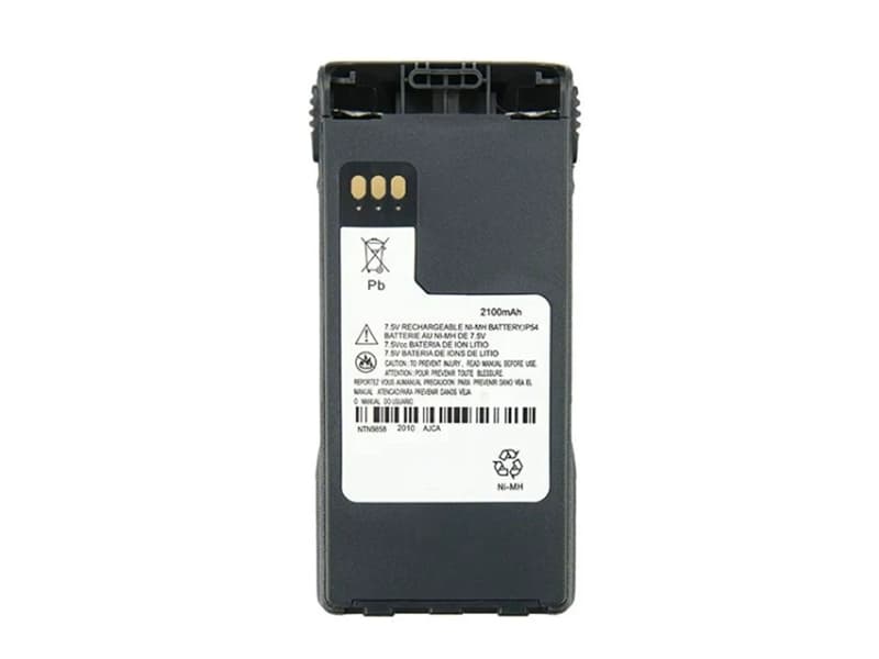 MOTOROLA NNTN9858 Batería
