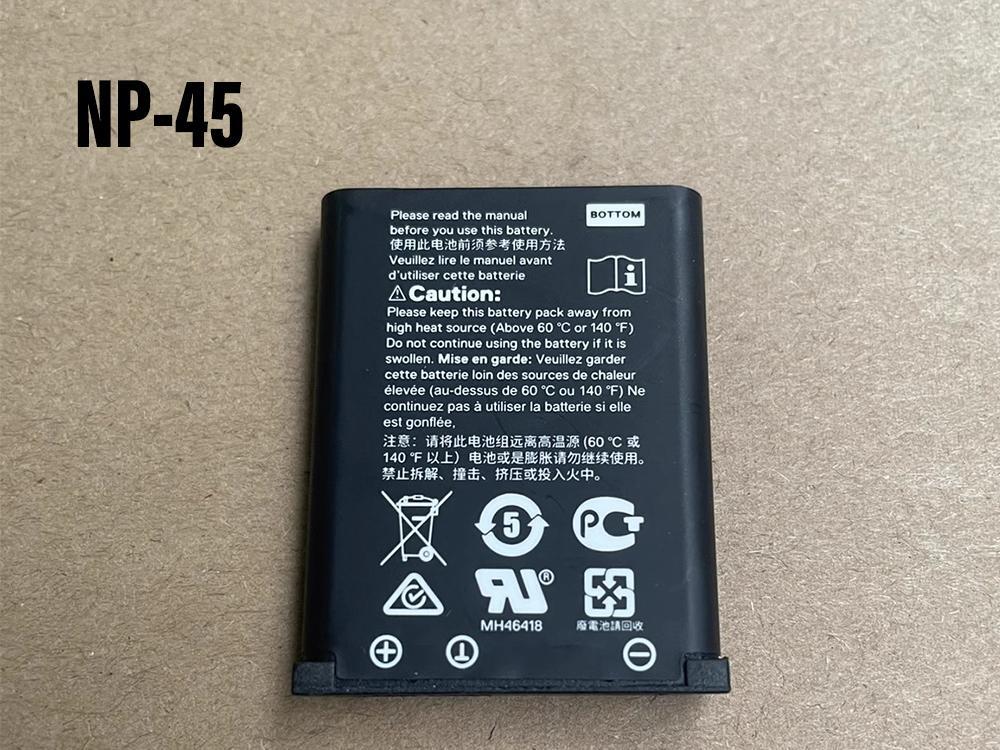 SteelSeries NP-45 Batería